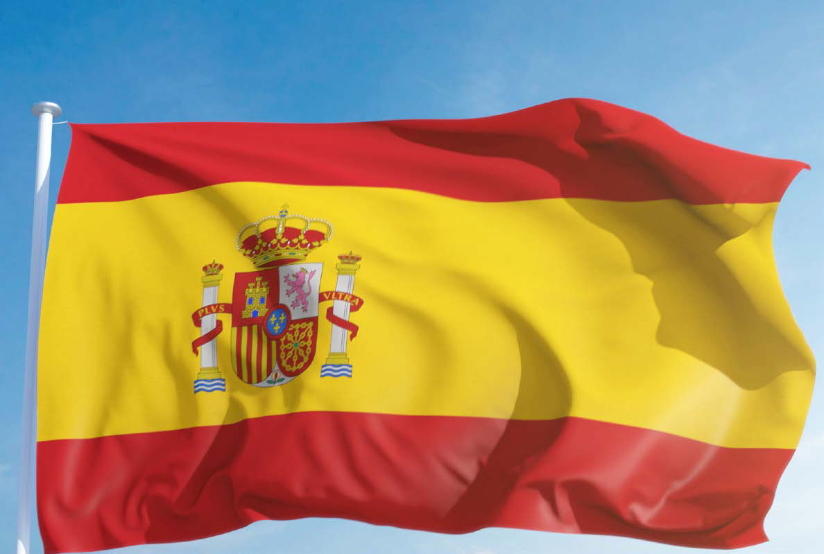 Spain National Flag