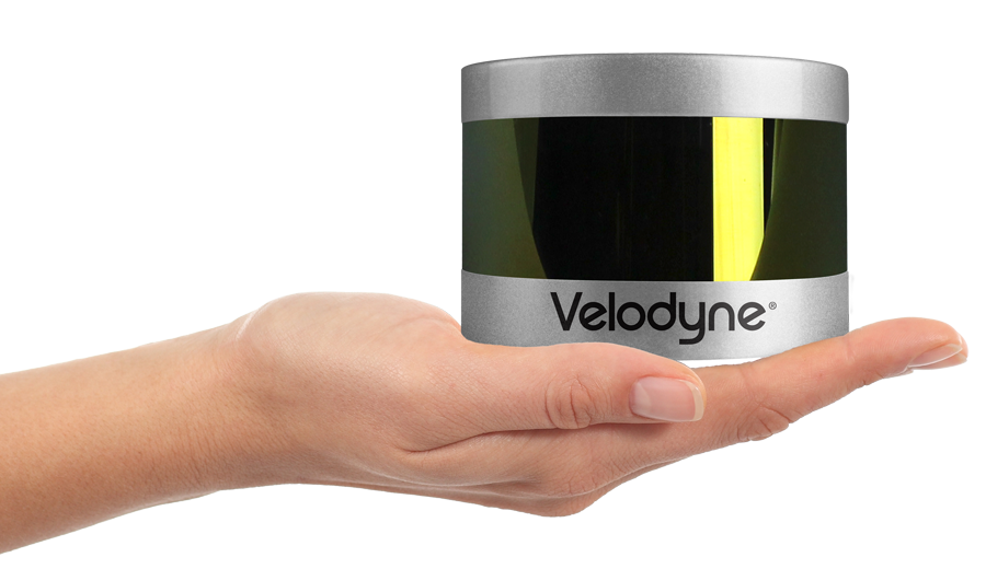 Velodyne Lidar Puck Product