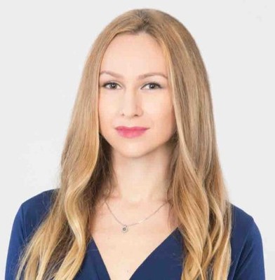 Veronika Kuznetsova headshot