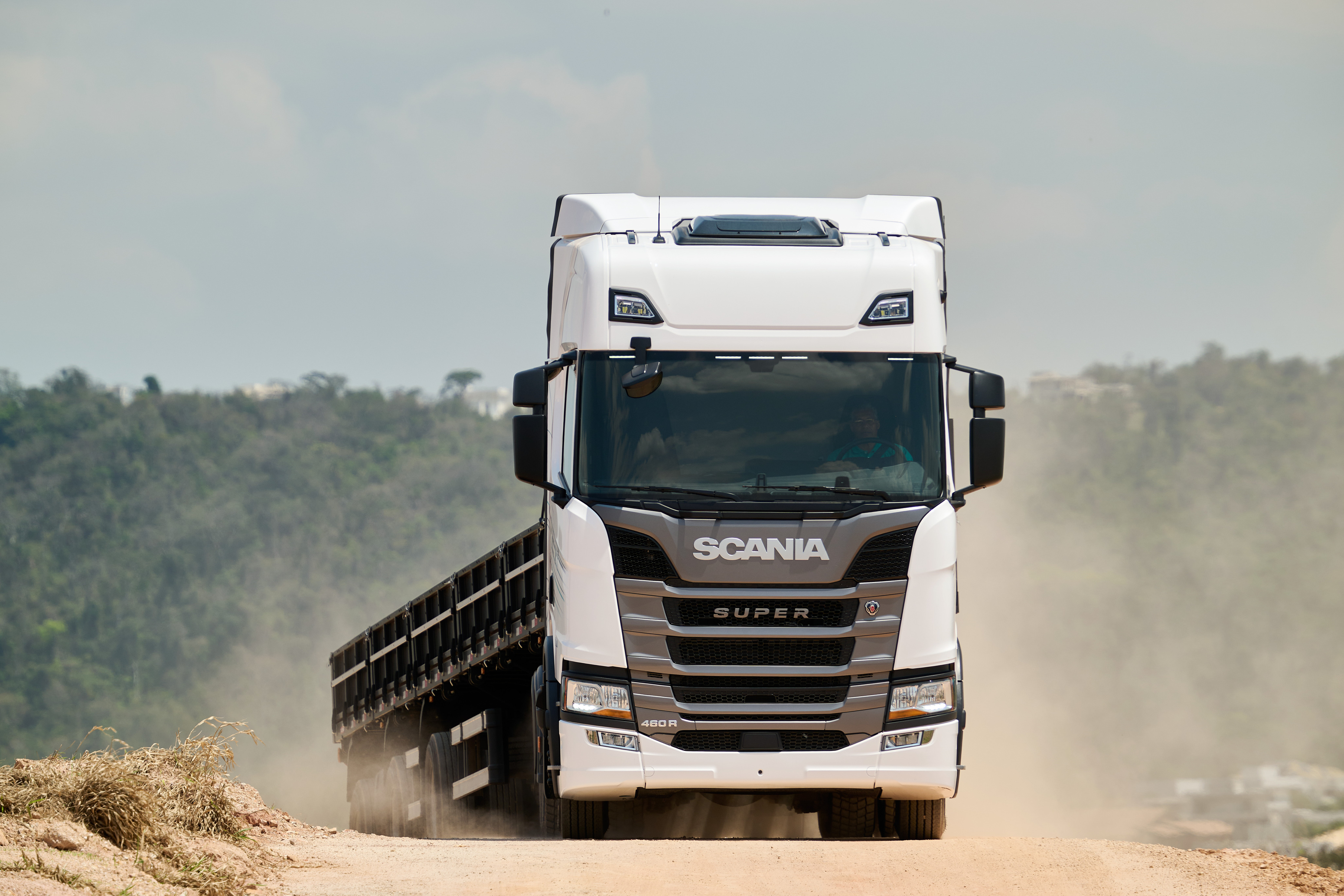 Scania truck