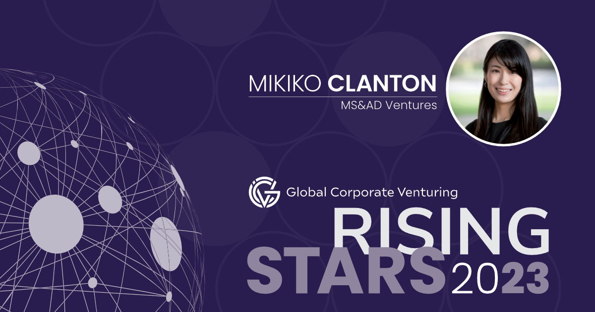 Mikiko Clanton Rising Stars