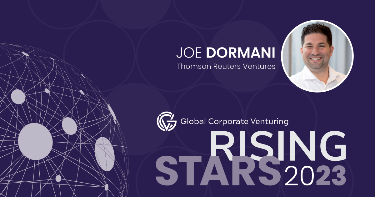 Joe Dormani, Rising Stars