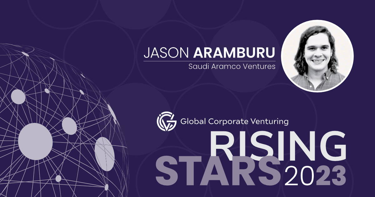 Jason Aramburu, Rising Stars