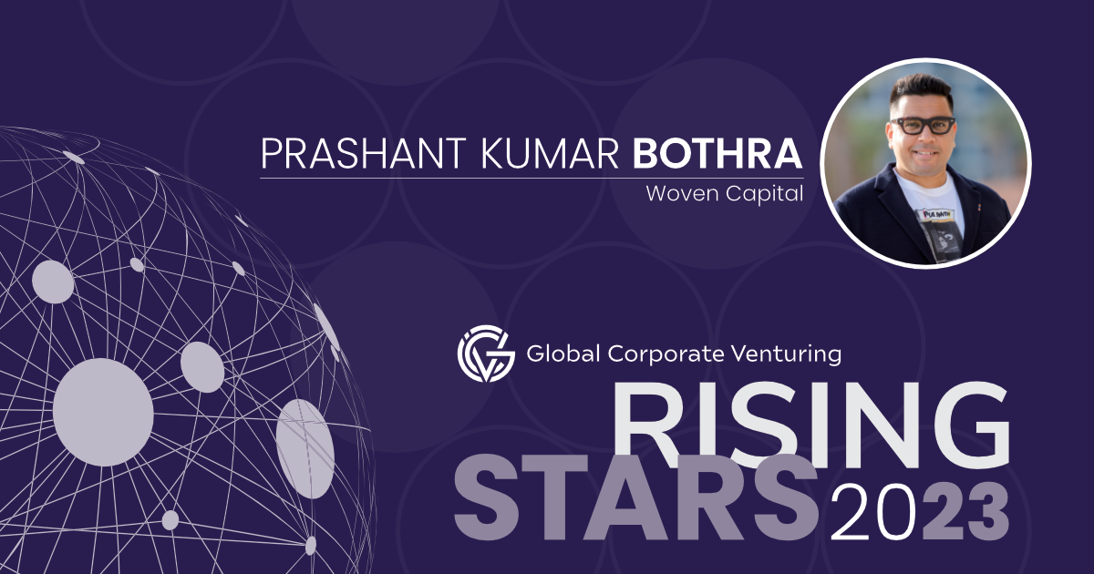 Prashant Kumar, Rising Stars